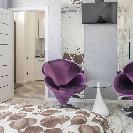 в центре львова Апартаменти