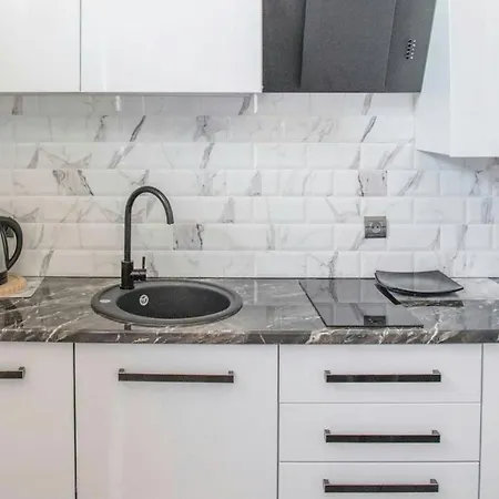 Apartamento в центрі львова Leópolis