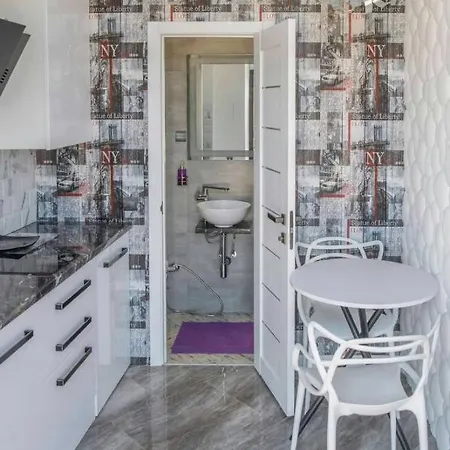 Apartman в центрі львова *