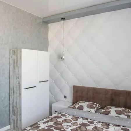 Apartamento в центрі львова *