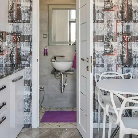 в центрі львова Apartamento