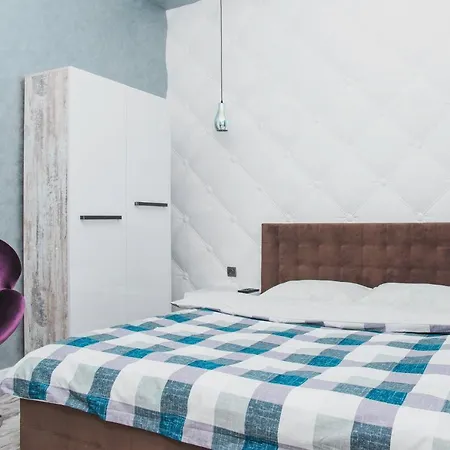 Apartamento в центрі львова *