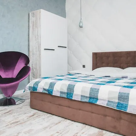 в центрі львова Apartman