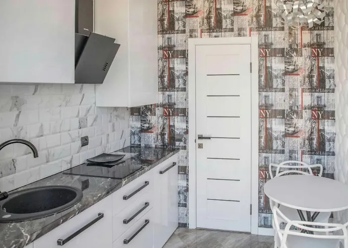 Apartamento в центрі львова Leópolis