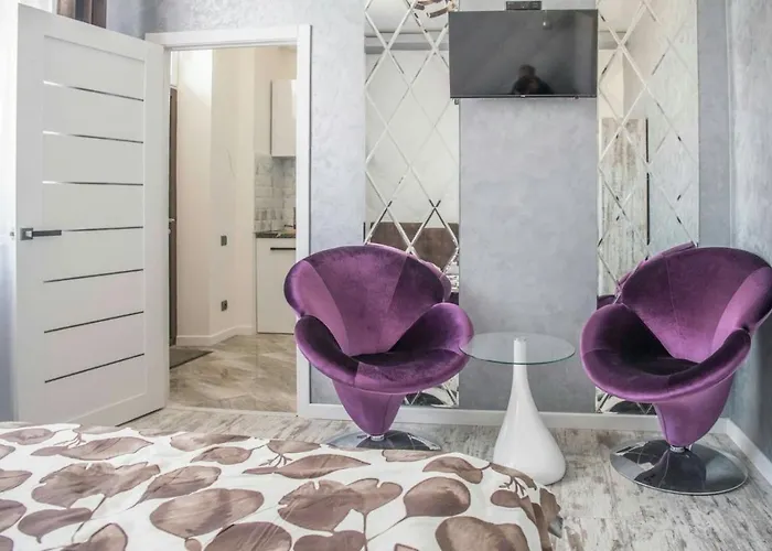 в центрі львова Apartamento