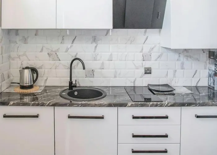 Apartamento в центрі львова Leópolis