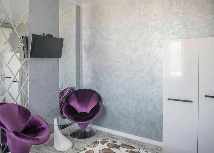 в центрі львова Apartamento