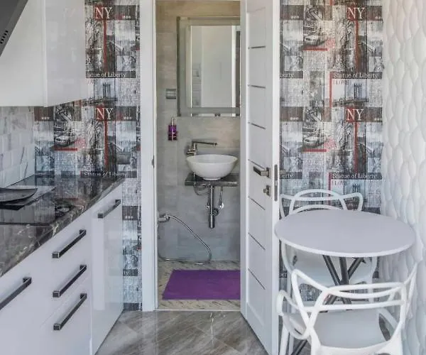 Apartamento в центрі львова *