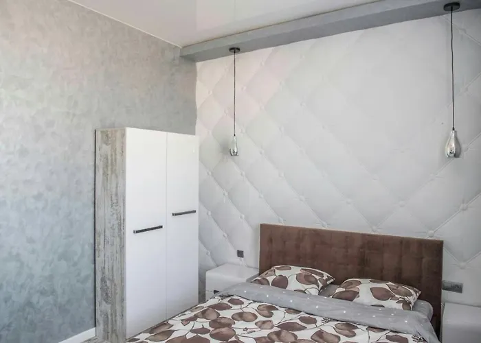 Apartamento в центрі львова *