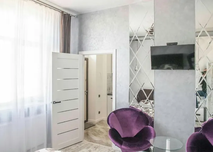 в центрі львова إلفيف