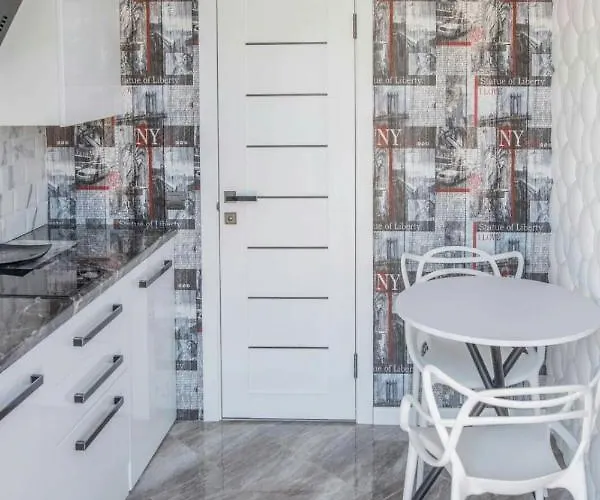 в центрі львова Apartamento *