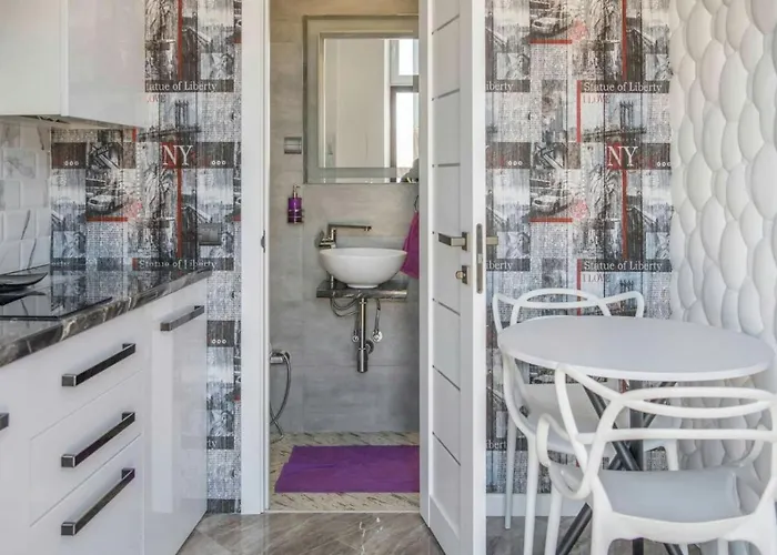 в центрі львова Apartamento