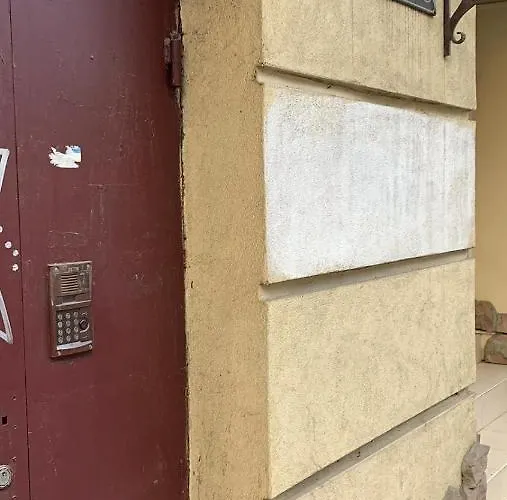 Apartamento в центрі львова Leópolis