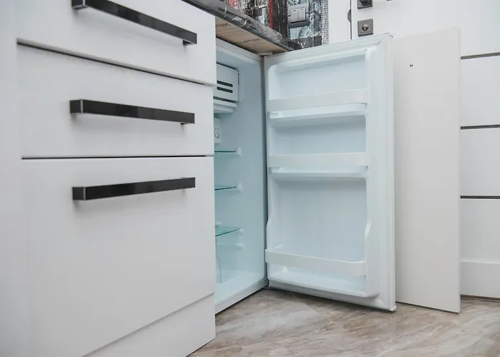 в центрі львова Apartamento Leópolis