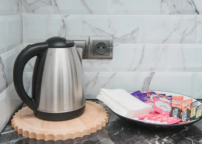 в центрі львова Apartamento Leópolis