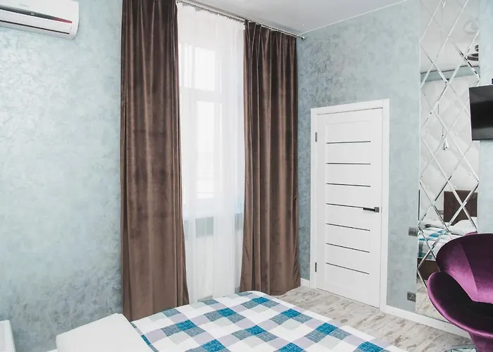 Apartamento в центрі львова Leópolis