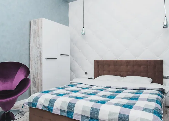 Apartamento в центрі львова *