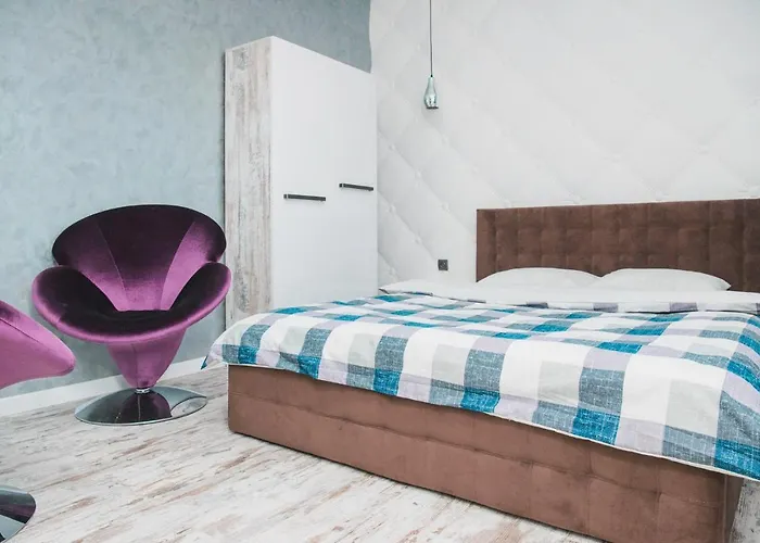 в центрі львова Apartamento