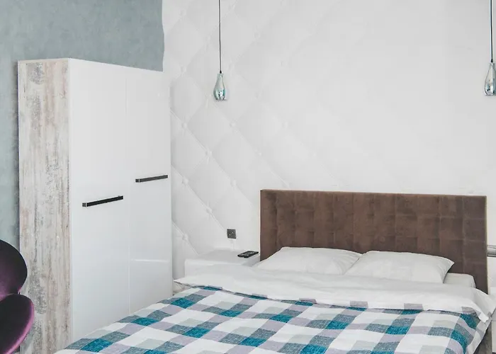 Apartmán в центрі львова